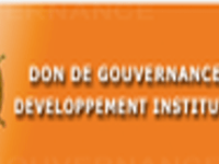 Don de Gouvernance et de Developpement Institutionnel